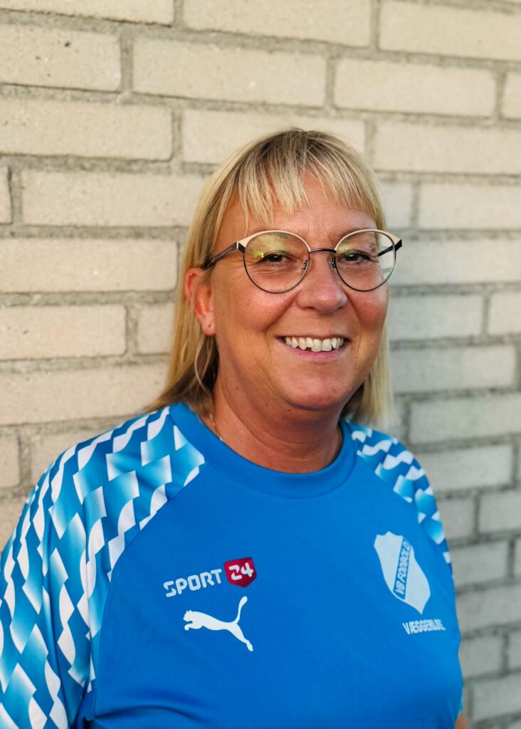 Mette Hasling